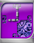 pic for Clockwork purple